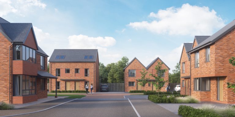 First phase launched at Ellesmere Port development - Onward Living