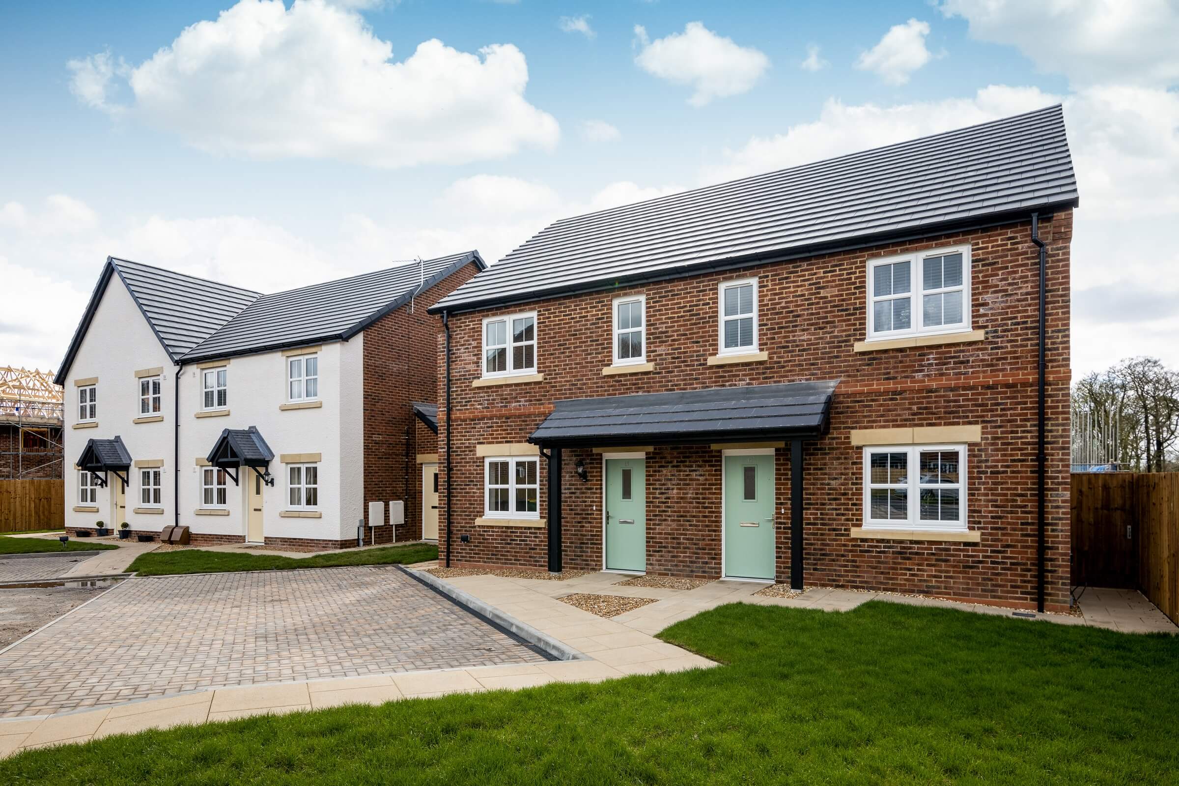 Elston Park - Shared Ownership in Preston from Onward Living