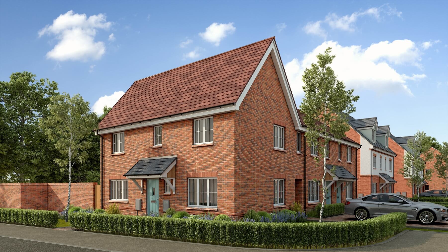 Woodcroft Corner - Shared Ownership in Whiston, Knowsley from Onward Living