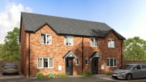 The Mylne 4-bedroom home for shared ownership at Bollin Grange, Macclesfield