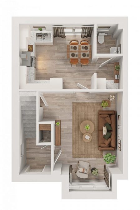 Property floorplan