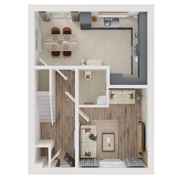 Property floorplan