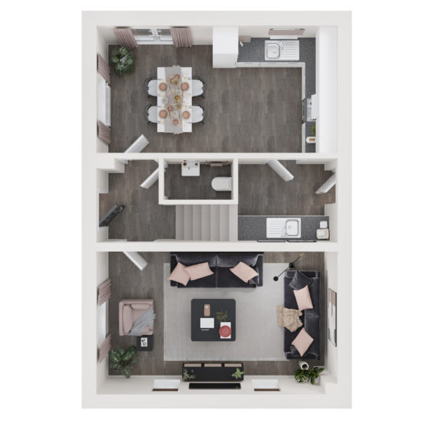 Property floorplan