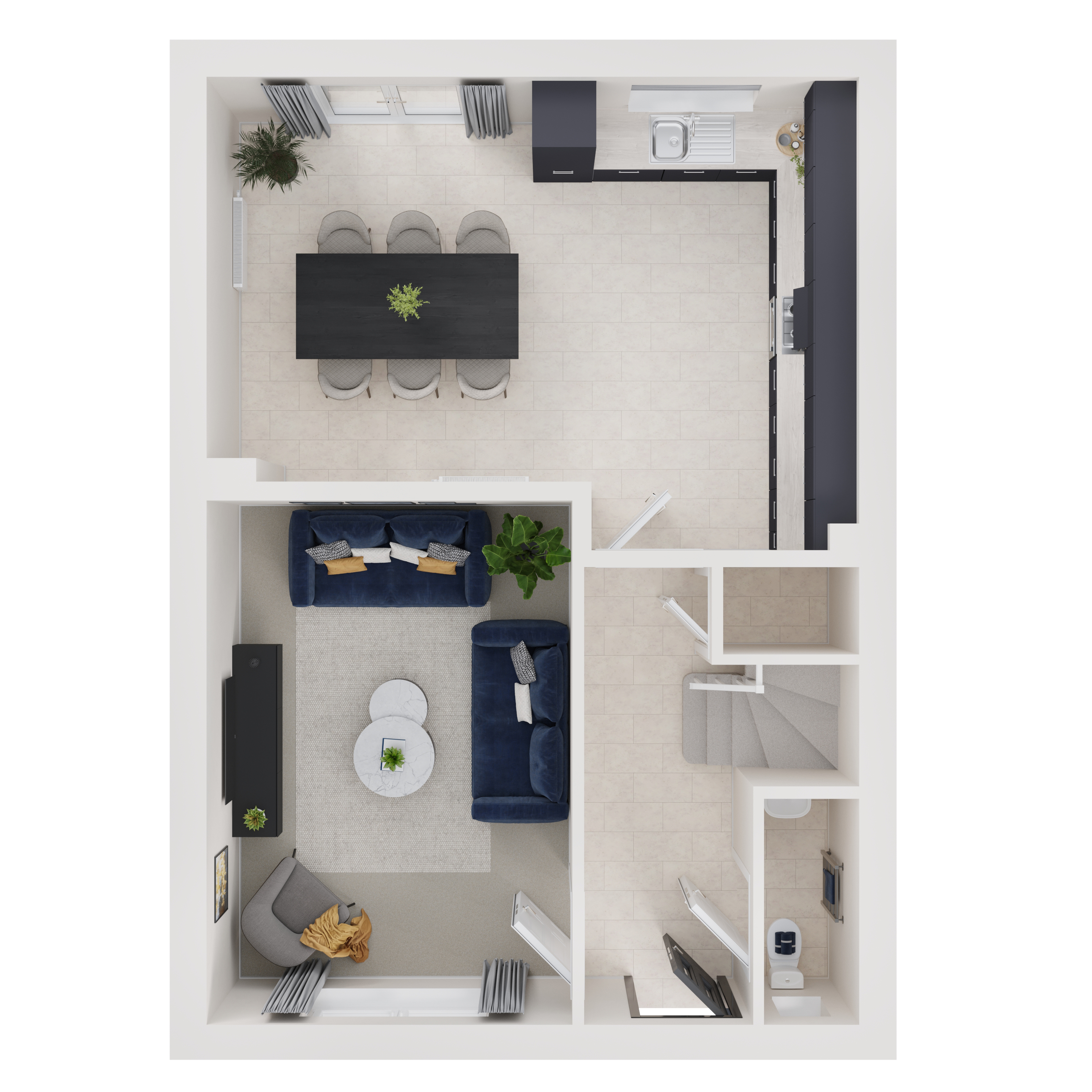 Property floorplan