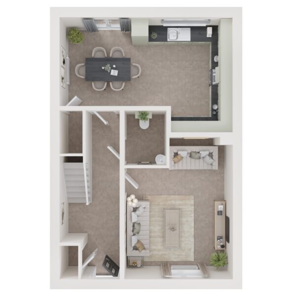 Property floorplan