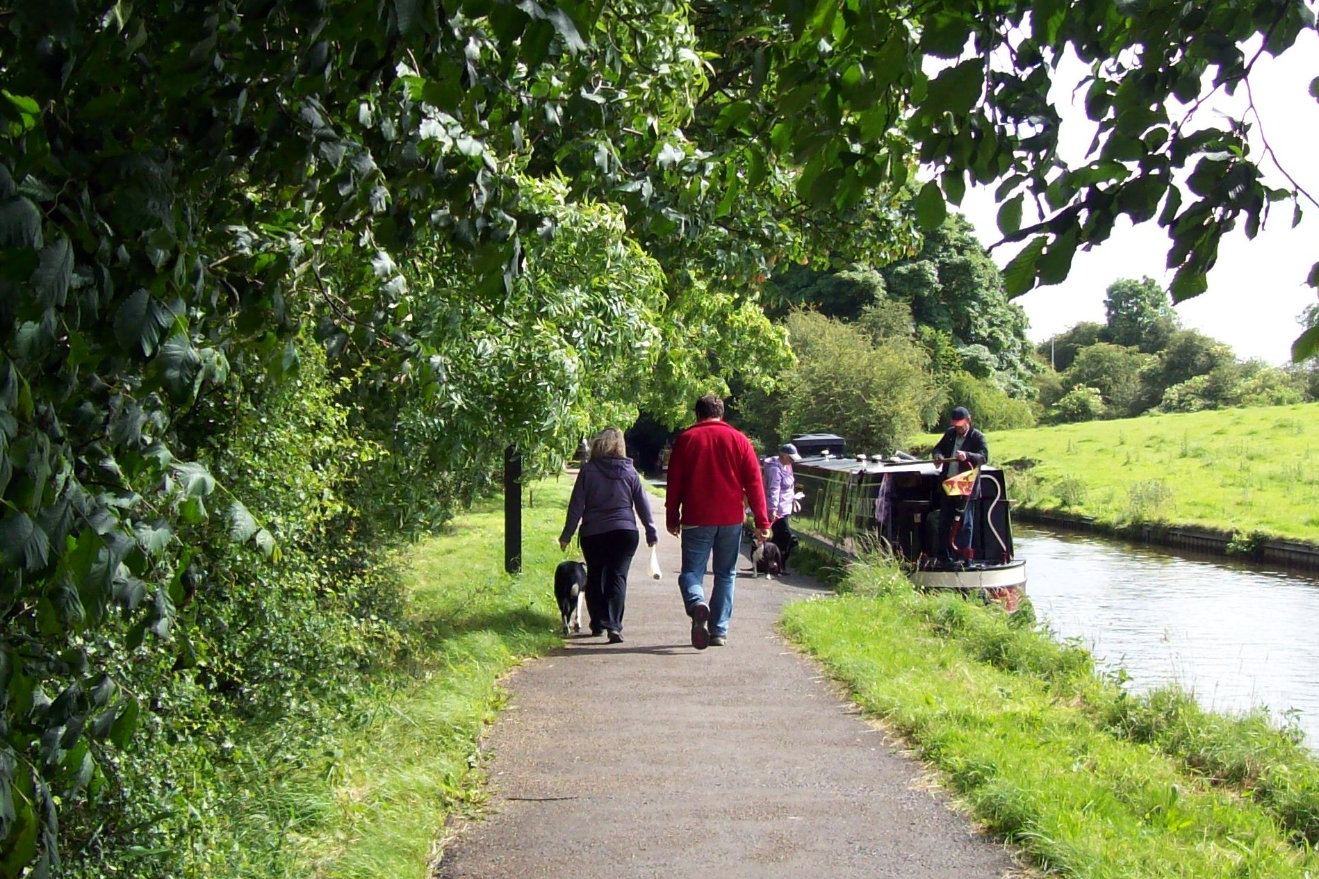 Canalside Walk