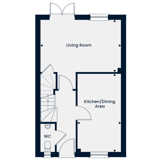 Property floorplan