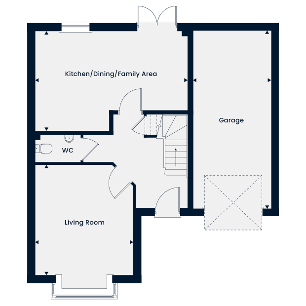 Property floorplan