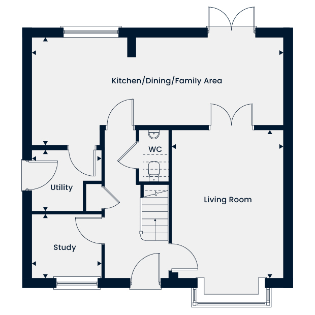 Property floorplan