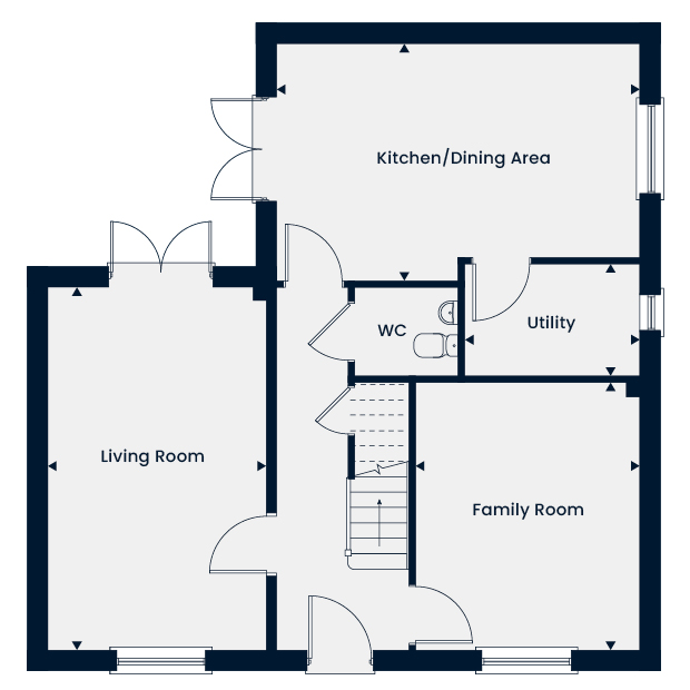 Property floorplan