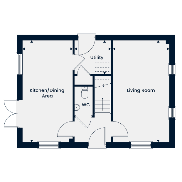 Property floorplan