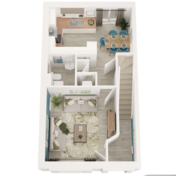 Property floorplan