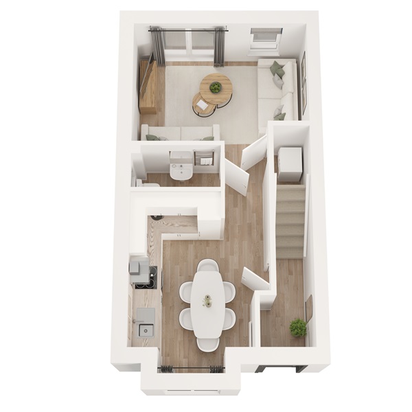 Property floorplan